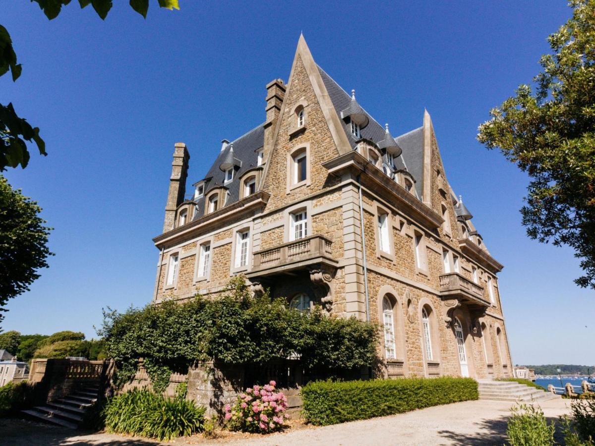 Apartment Chateau Des Deux Rives By Interhome Dinard Kültér fotó