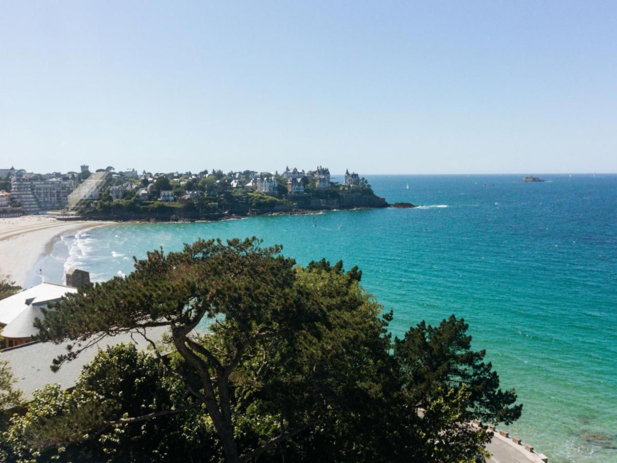 Apartment Chateau Des Deux Rives By Interhome Dinard Kültér fotó