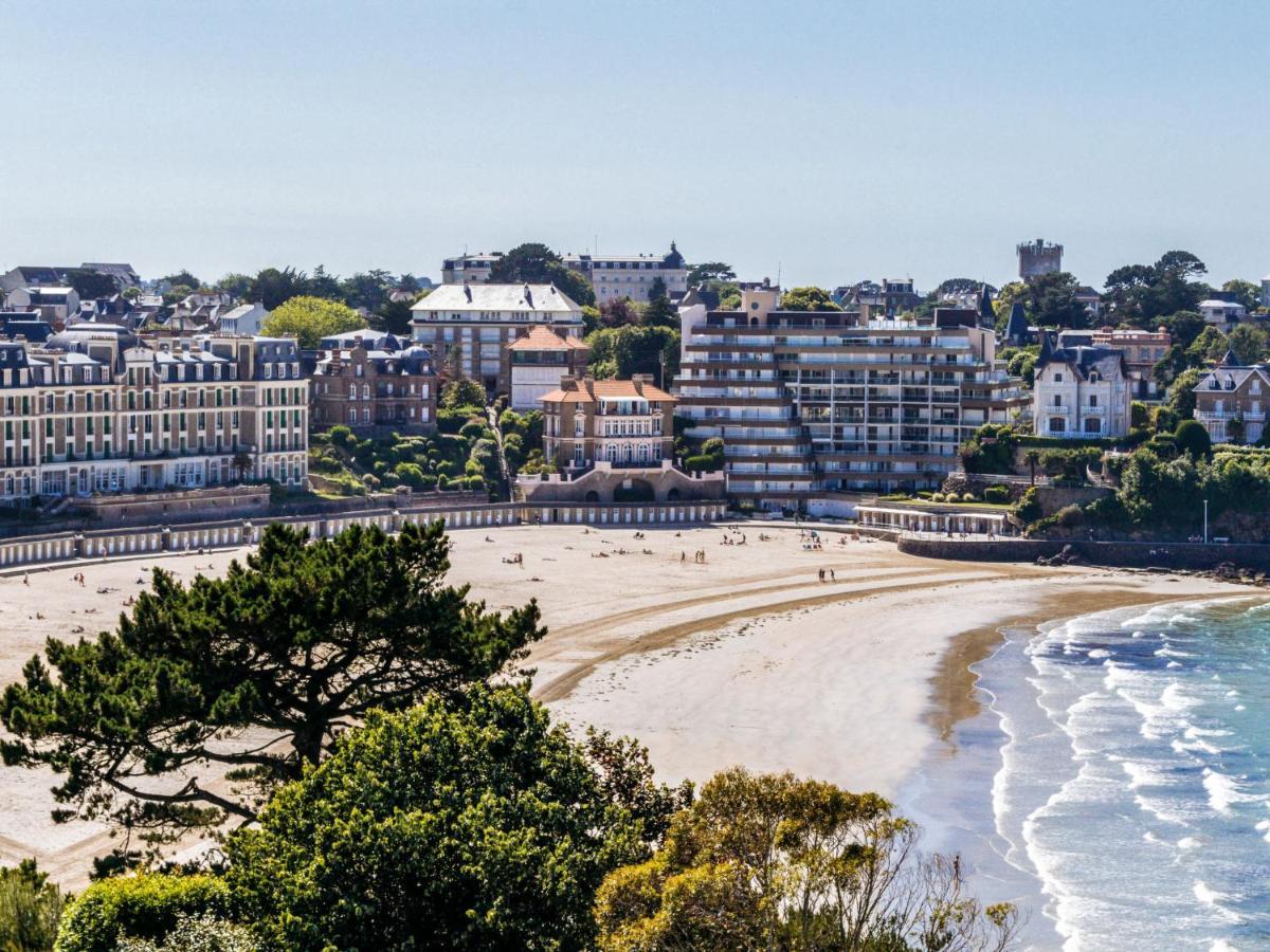 Apartment Chateau Des Deux Rives By Interhome Dinard Kültér fotó