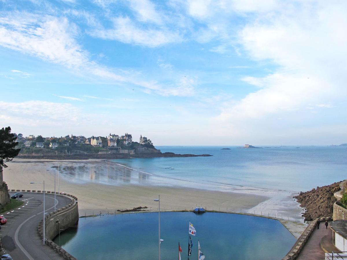 Apartment Chateau Des Deux Rives By Interhome Dinard Kültér fotó